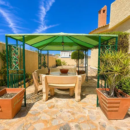 Private Pool In El Chaparral * La Mata (Torrevieja)